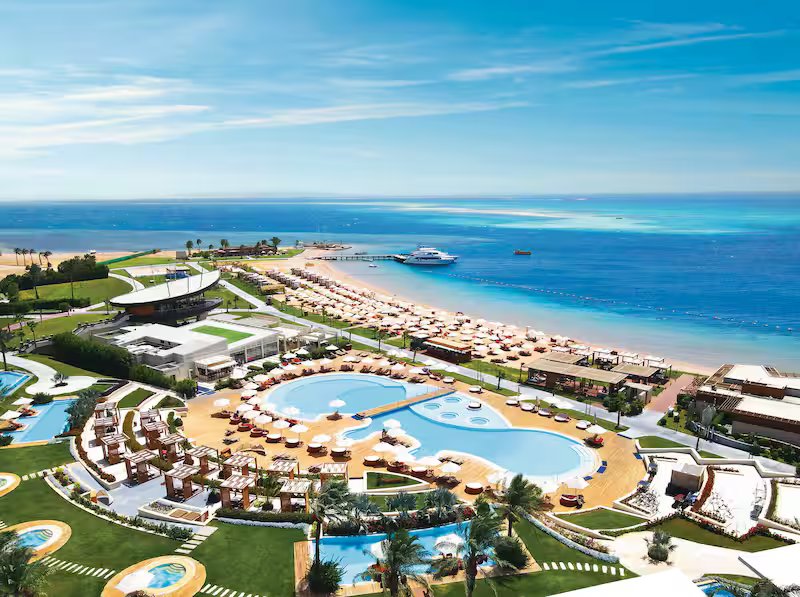 Rixos Premium Magawish Suites and Villas
