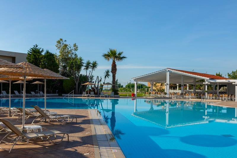 Kolymbia, Europe