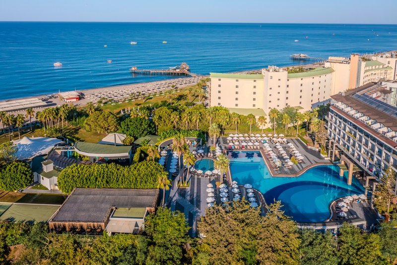 Washington Hotel Resort & Spa