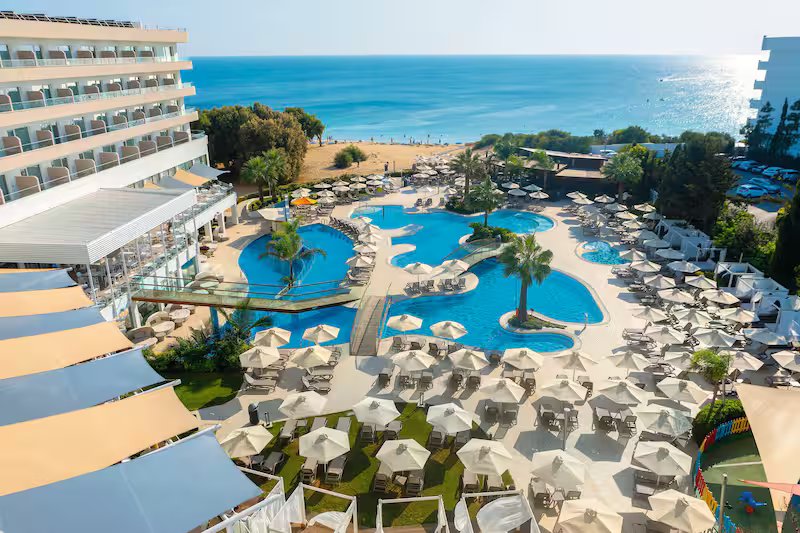 Melissi Beach Hotel