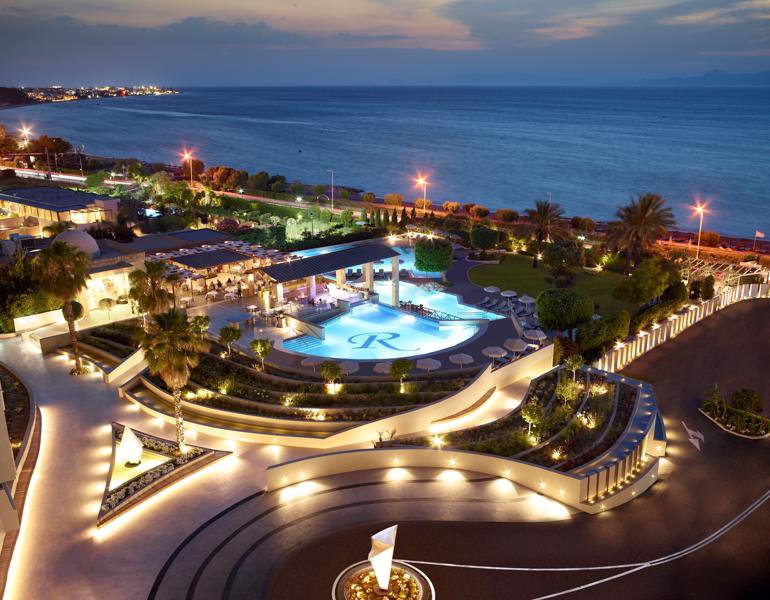 Rhodes, Ixia