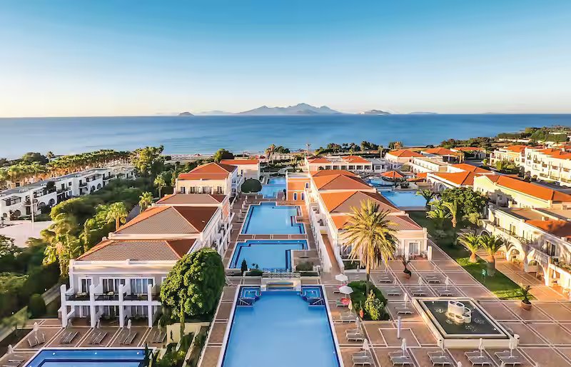Helona Beach, Greece