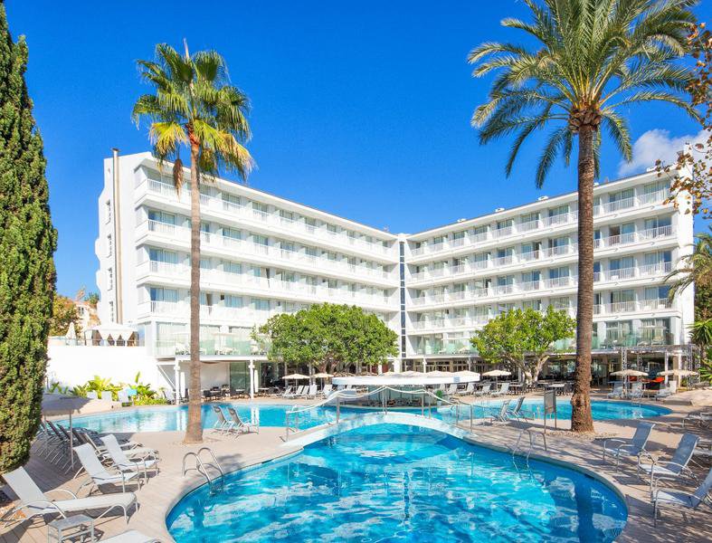 Port d'Alcudia, Balearic Islands