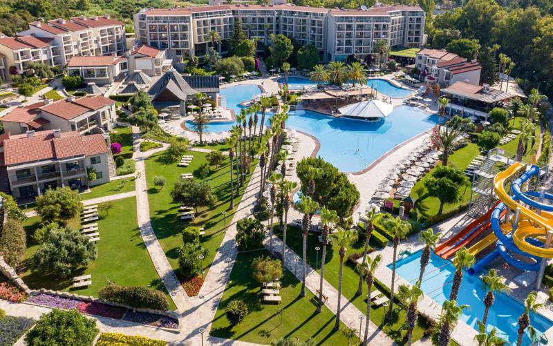 Antalya, Side