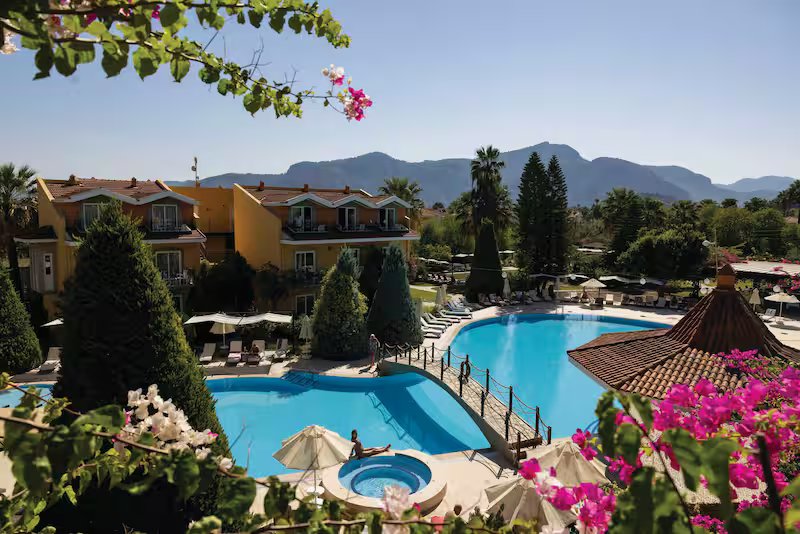 Dalyan, Muğla