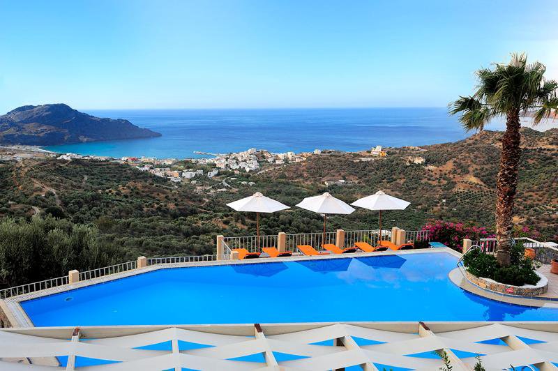 Plakias, Crete