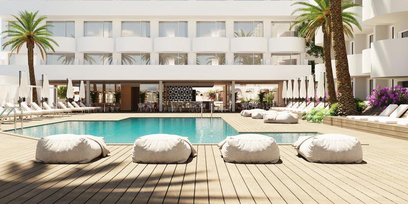 Palmanova Beach Apartments by TRH