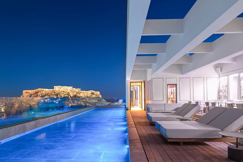 NYX Esperia Palace Hotel