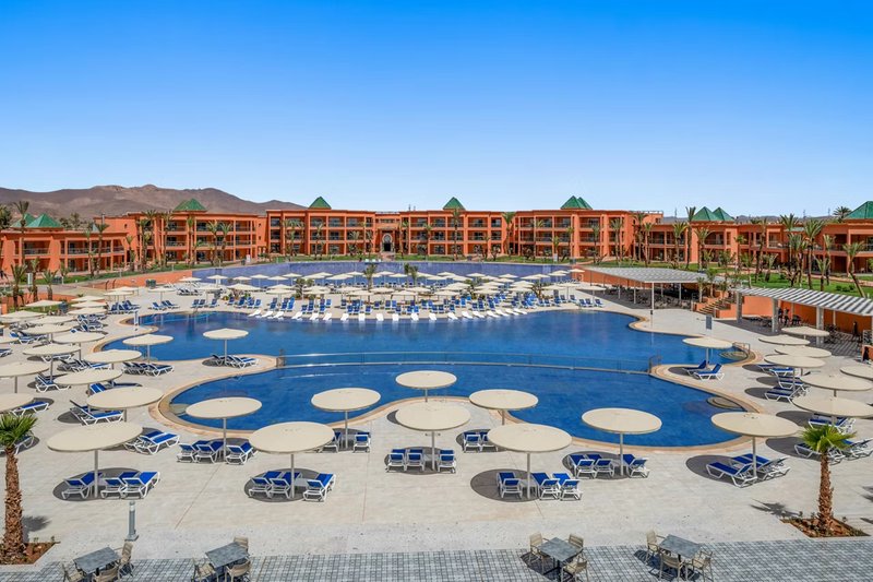 Palmeraie, Morocco