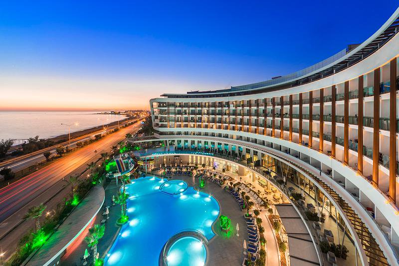 Alanya, Antalya