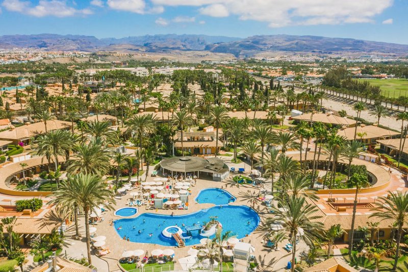 Maspalomas, Gran Canaria