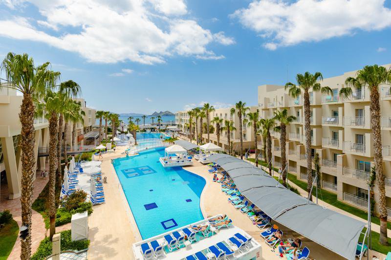 Turgutreis, Bodrum