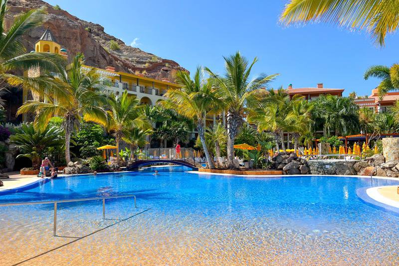 Las Palmas, Gran Canaria, Spain