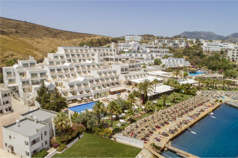 Turgutreis, Muğla