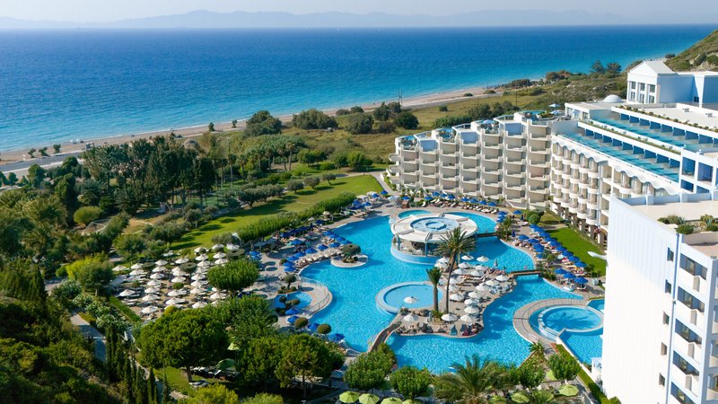 Ixia, Greece