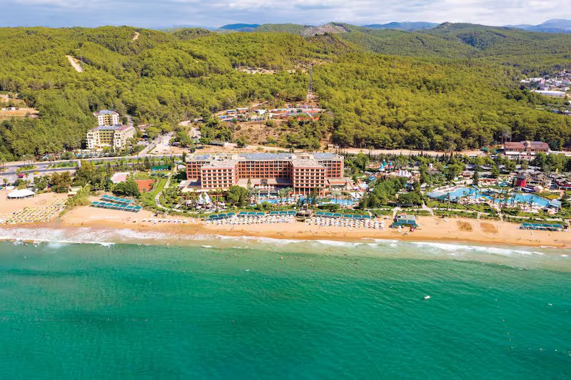Avsallar, Alanya