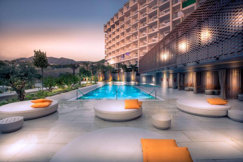 Higueron Hotel Malaga, Curio Collection by Hilton - Adults Recommended