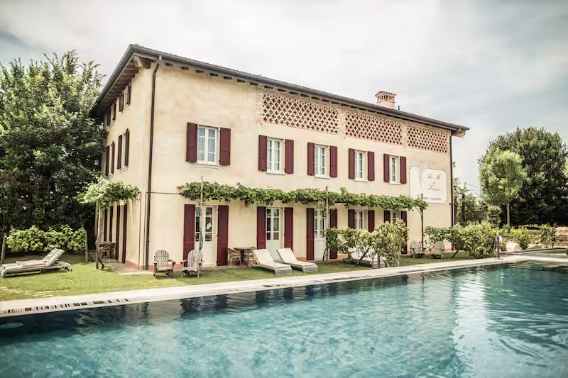 Hotel Le Ali del Frassino