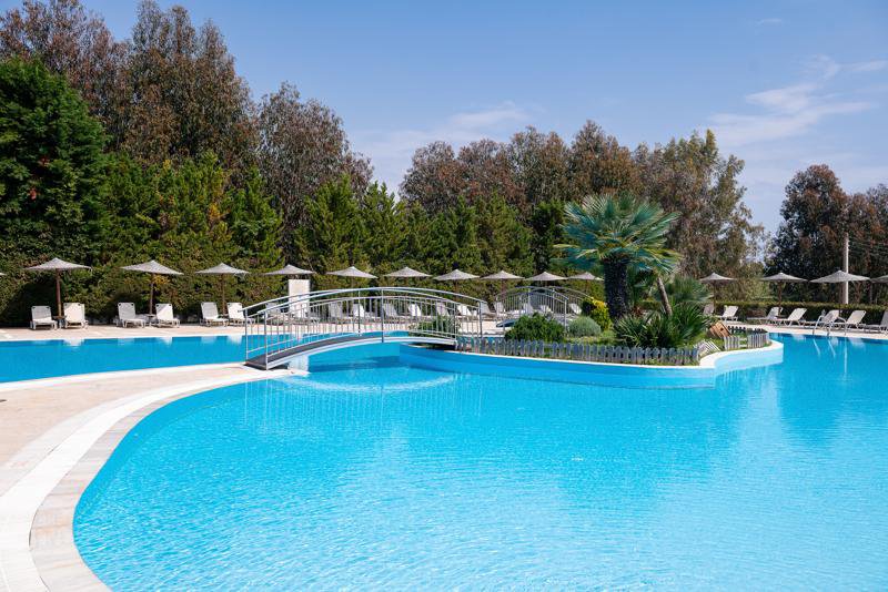 Ouranoupoli, Halkidiki