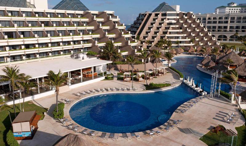 Paradisus Cancun