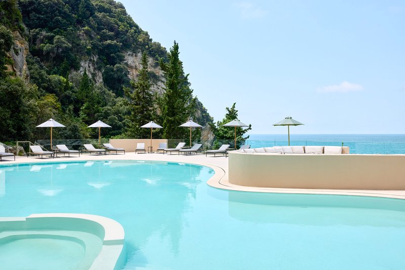 Corfu, Agios Gordios