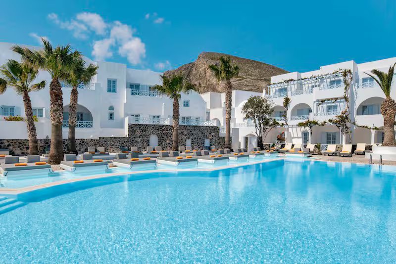 Kamari, Greece