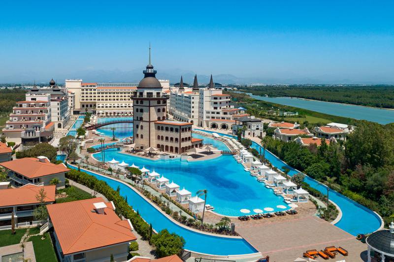 Kundu, Antalya