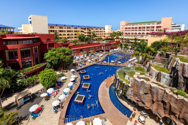 Costa Adeje, Santa Cruz de Tenerife