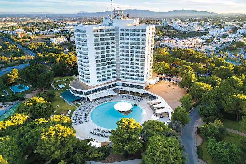 Pestana Blue Alvor Beach All Inclusive Hotel