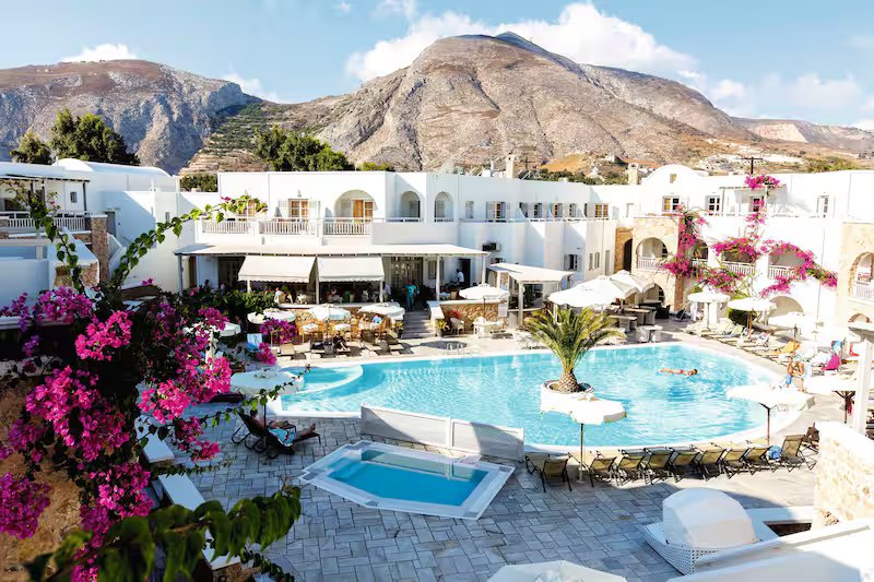 Hotel Aegean Plaza