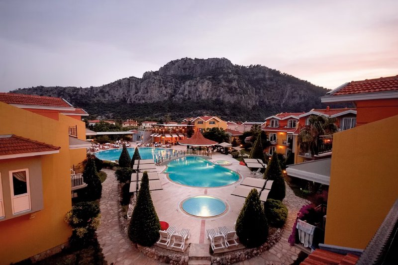 Dalyan, Muğla