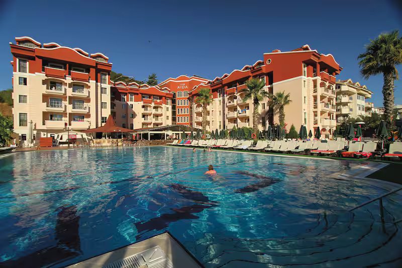 Marmaris, Dalaman Region