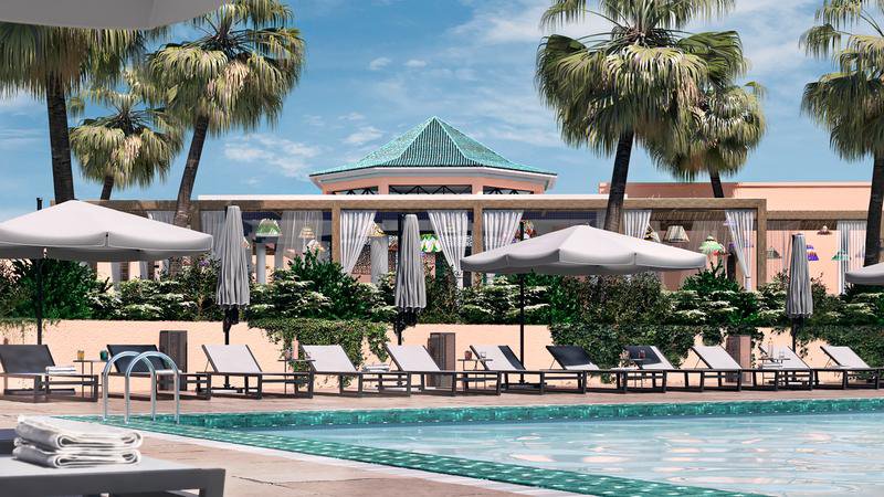 Sol Oasis Marrakech