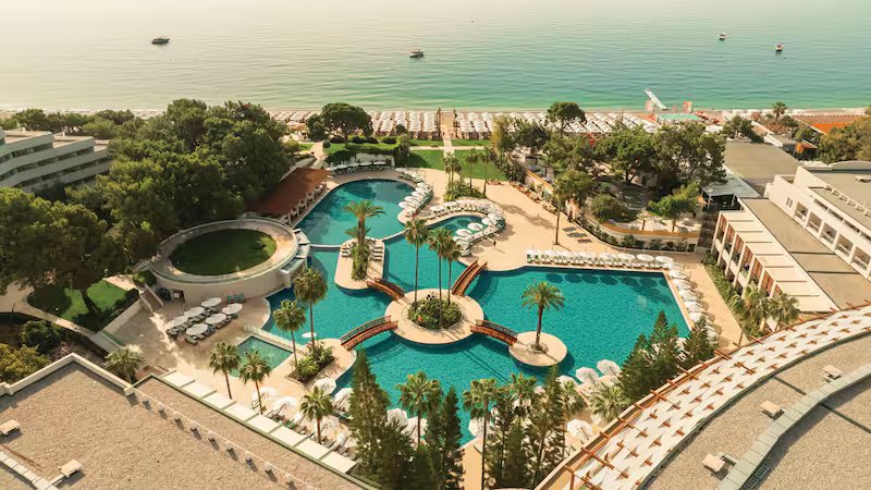 Rixos Premium Tekirova - The Land of Legends Theme Park Free Access