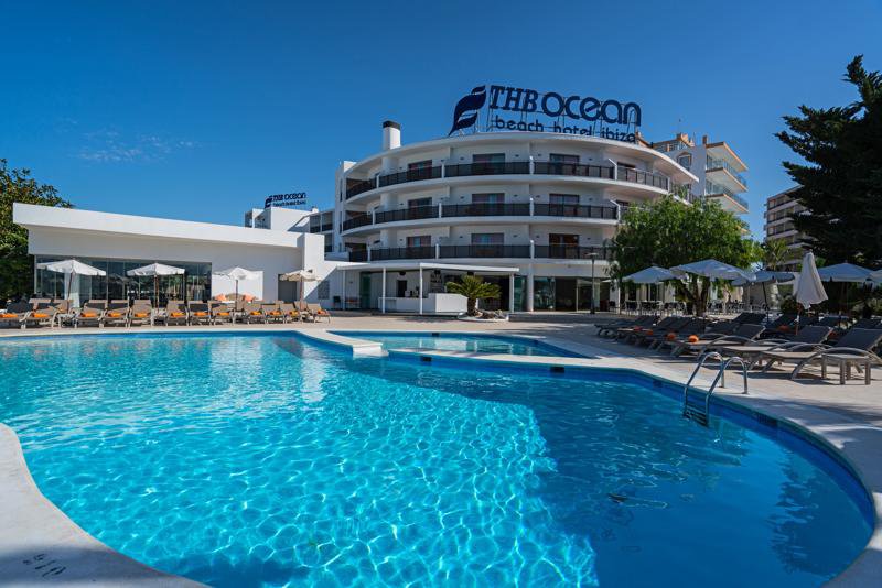 Hotel THB Ocean Beach - Adults Only