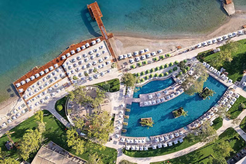 NG Phaselis Bay