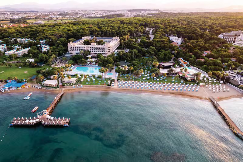 Hotel Turquoise