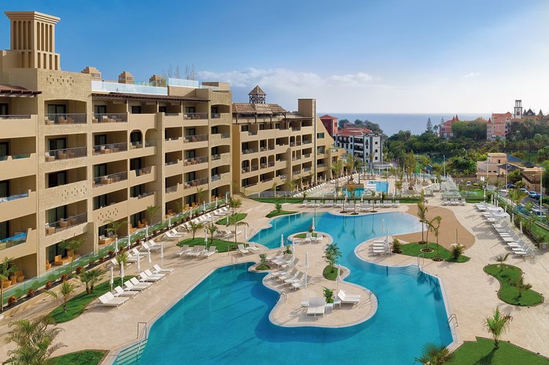 Tenerife, Europe