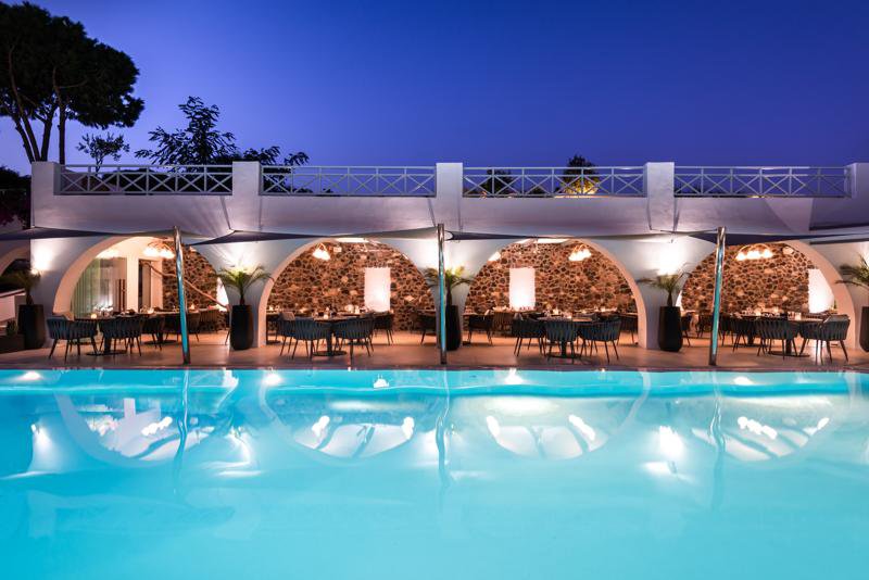 Kamari, Greece