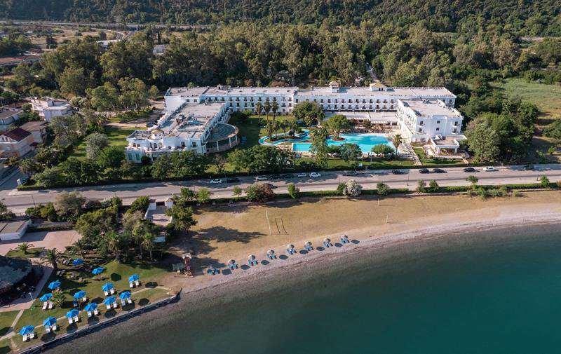 Kamena Vourla, Central Greece