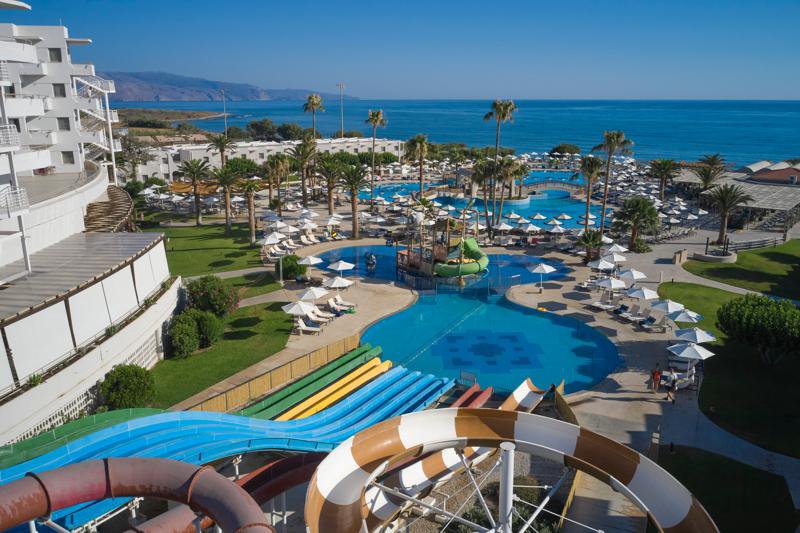 Maleme, Europe