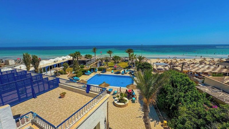 Hotel Dar el Bhar