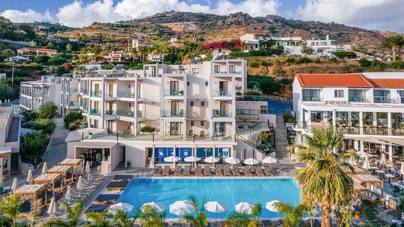 Agia Pelagia, Crete