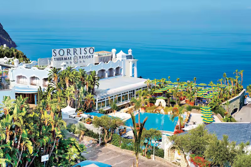 Ischia, Italy