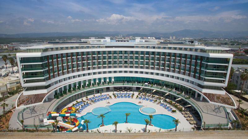 Alanya, Antalya