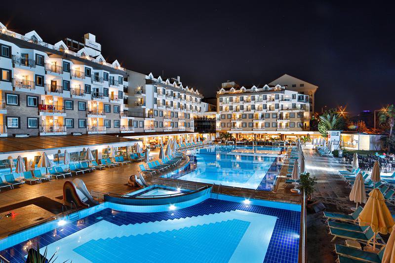 Side, Antalya