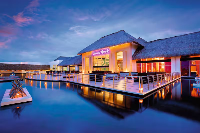 Hard Rock Hotel and Casino Punta Cana