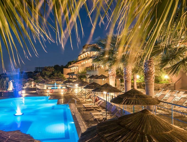 Agia Pelagia, Europe