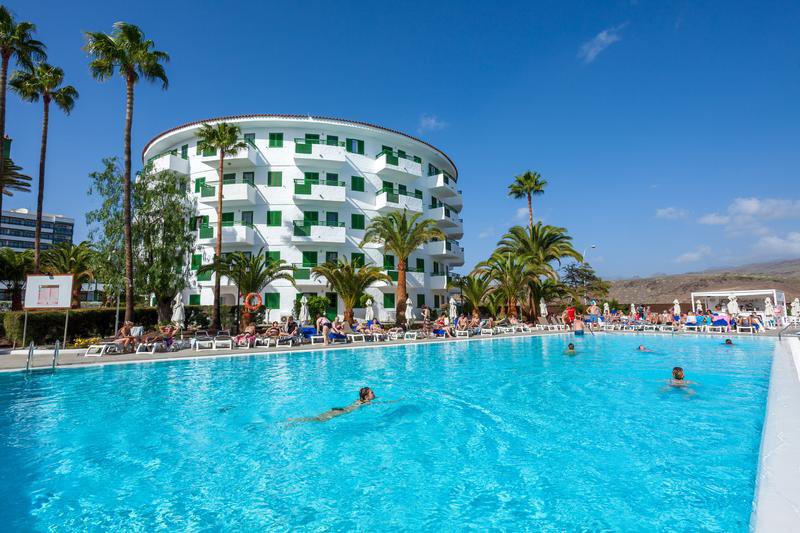 Playa del Inglés, Canary Islands
