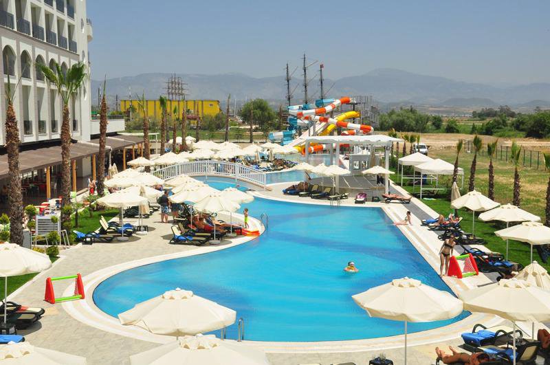 Manavgat, Antalya